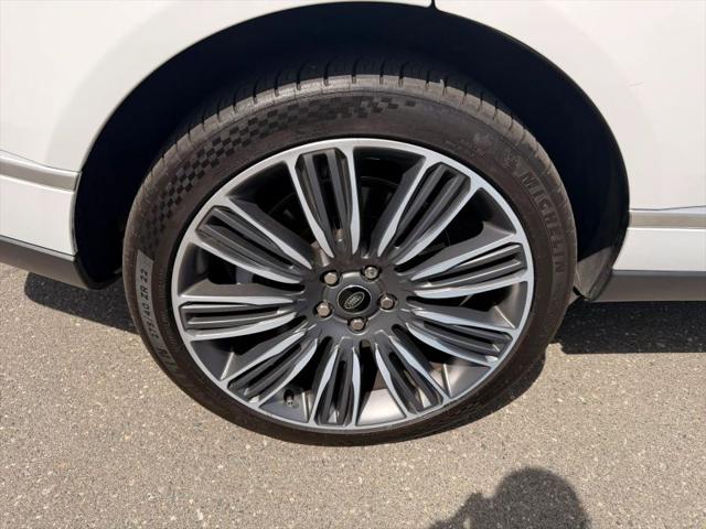 2021 Land Rover Range Rover Autobiography