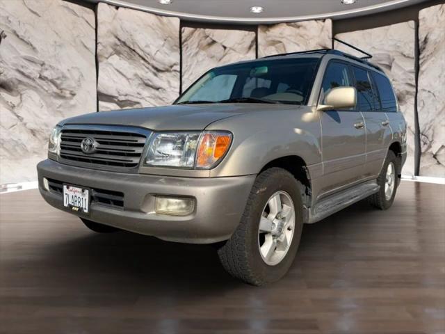 2004 Toyota Land Cruiser Base for sale in Ontario, CA
