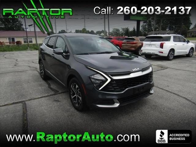 2023 Kia Sportage EX for sale in Fort Wayne, IN