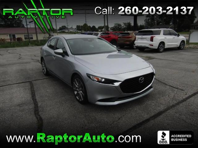 2020 Mazda Mazda3 Select Package for sale in Fort Wayne, IN