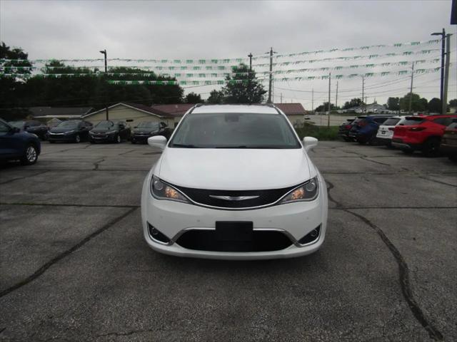 2018 Chrysler Pacifica Touring L