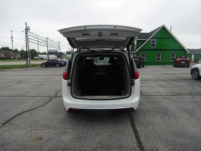 2018 Chrysler Pacifica Touring L