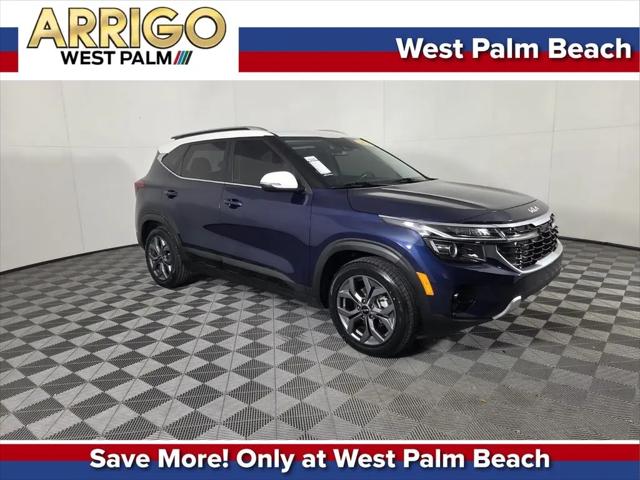 2024 Kia Seltos S for sale in West Palm Beach, FL