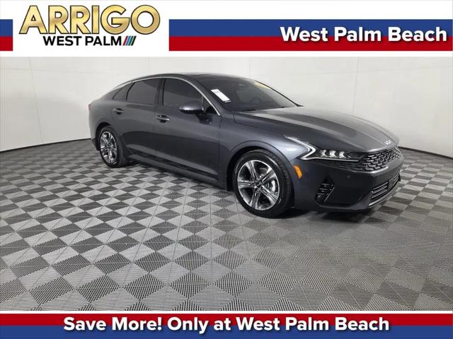2024 Kia K5 EX for sale in West Palm Beach, FL