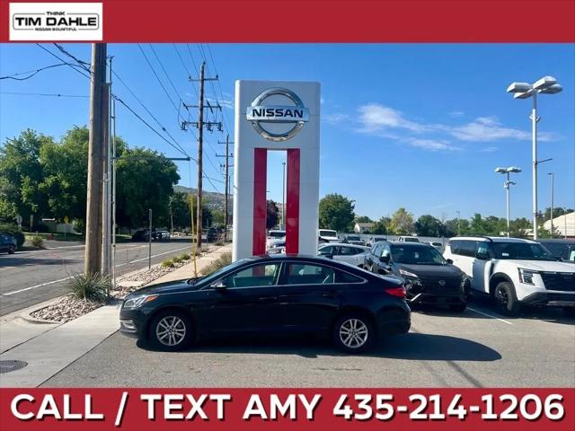 2016 Hyundai Sonata ECO for sale in North Salt Lake, UT