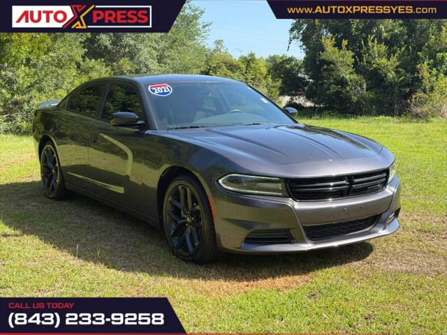 2021 Dodge Charger SXT RWD for sale in Beaufort, SC