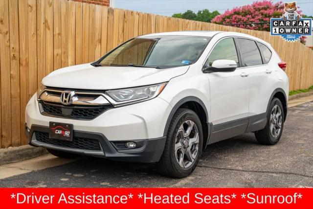 2019 Honda CR-V EX for sale in North Chesterfield, VA