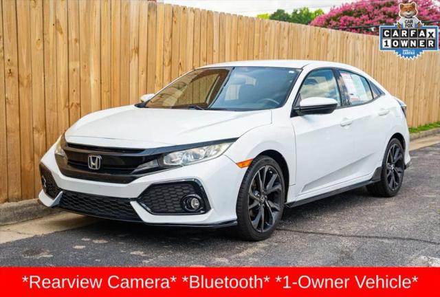 2017 Honda Civic Sport for sale in North Chesterfield, VA