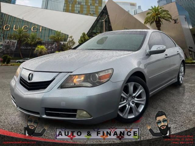2010 Acura RL 3.7 for sale in Jacksonville, FL