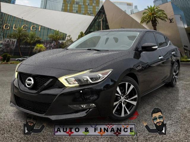2018 Nissan Maxima 3.5 SV for sale in Jacksonville, FL