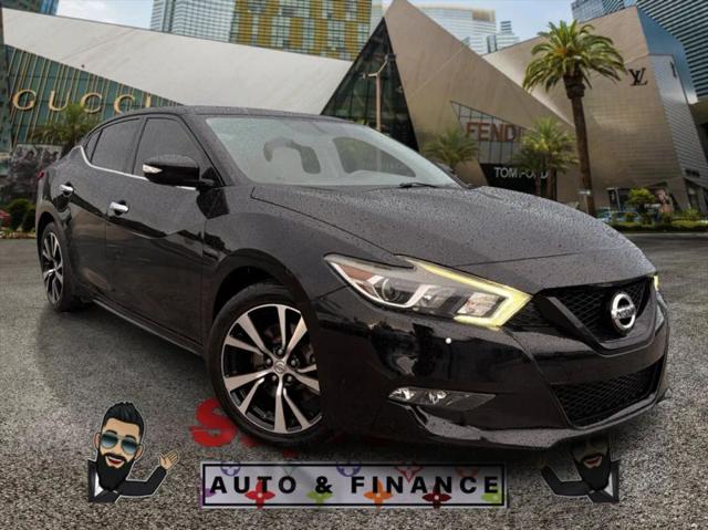 2018 Nissan Maxima 3.5 SV for sale in Jacksonville, FL