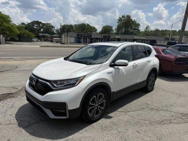2020 Honda CR-V Hybrid EX for sale in Tonawanda, NY