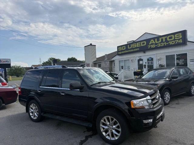 2017 Ford Expedition Limited for sale in Tonawanda, NY