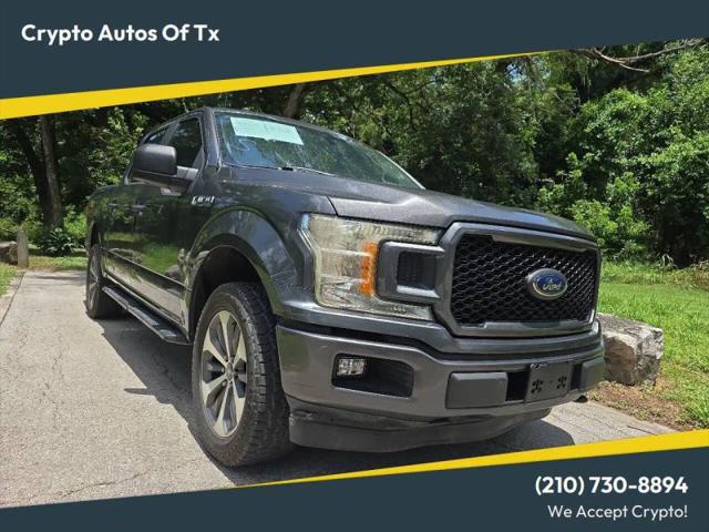 2019 Ford F-150 XL for sale in San Antonio, TX
