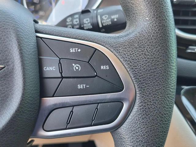 2017 Chrysler Pacifica Touring