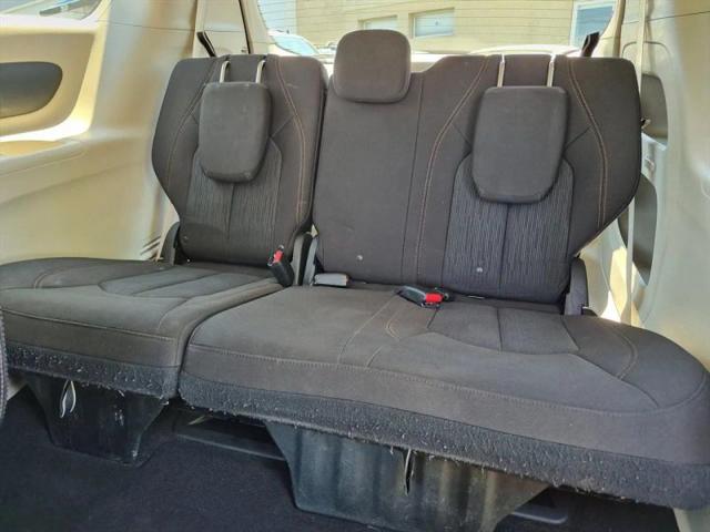 2017 Chrysler Pacifica Touring