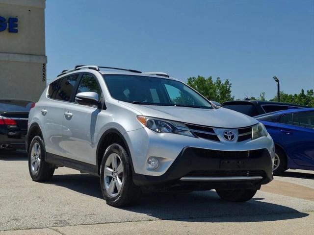 2015 Toyota RAV4 XLE for sale in Downers Grove, IL