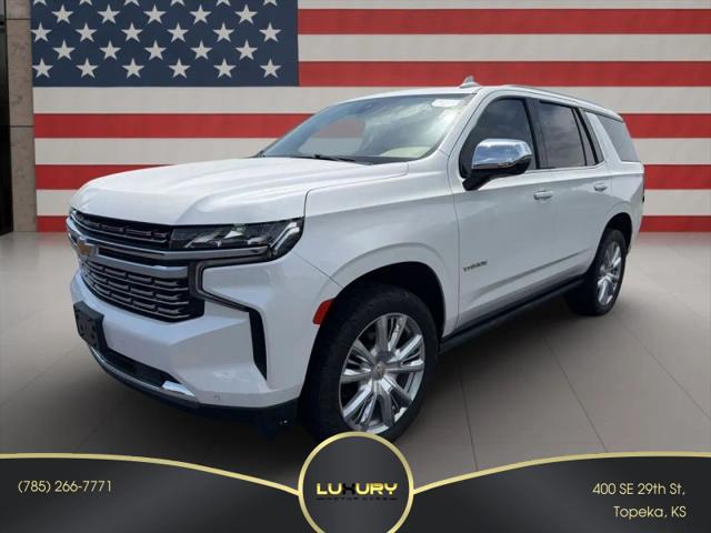 2022 Chevrolet Tahoe 4WD Premier for sale in Topeka, KS