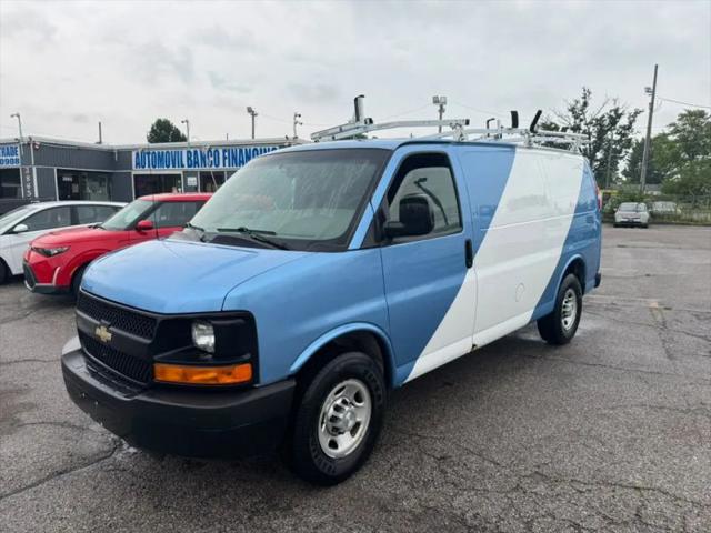 2016 Chevrolet Express for sale near Columbus, OH