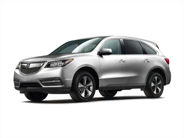 2014 Acura MDX Base for sale in Fruitland Park, FL