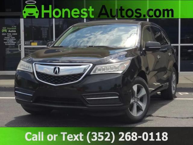 2014 Acura MDX Base for sale in Fruitland Park, FL