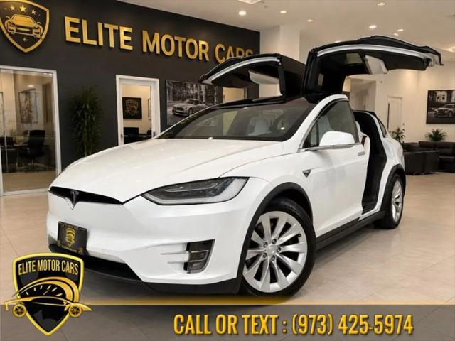 2018 Tesla Model X 75D for sale in Newark, NJ