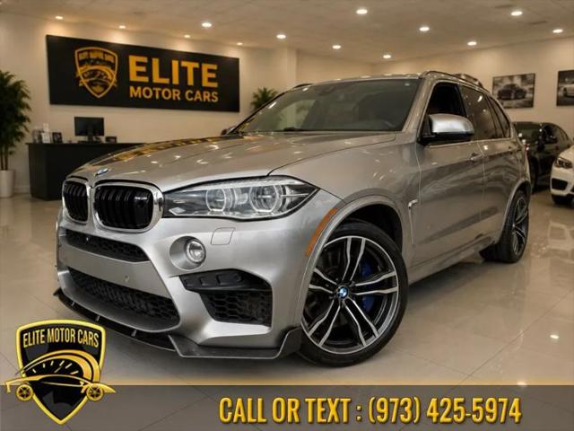 2017 BMW X5 M Base for sale in Newark, NJ
