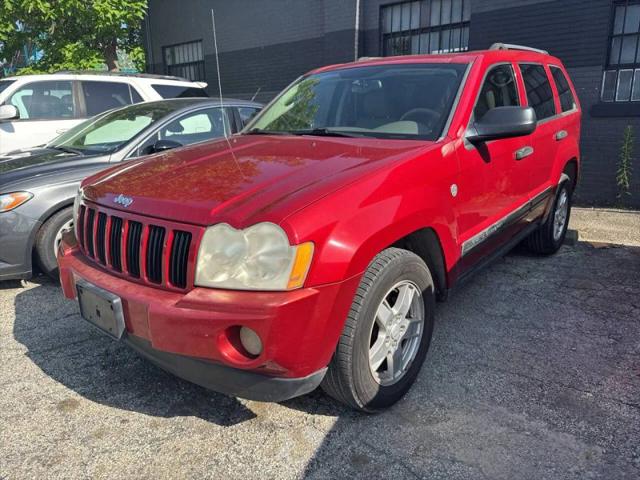 2005 Jeep Grand Cherokee Laredo for sale in Louisville, KY