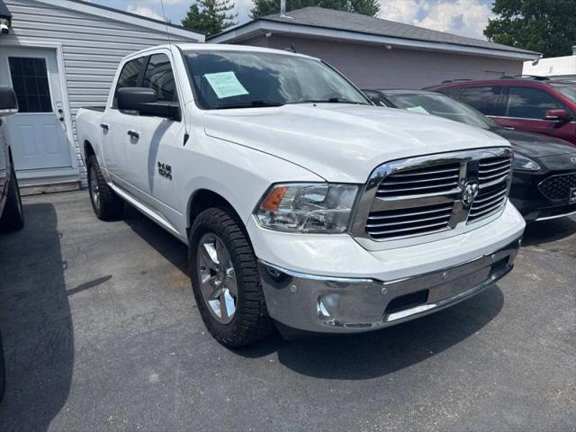 2018 Ram 1500 Big Horn Crew Cab 4x4 5'7" Box for sale in Louisville, KY