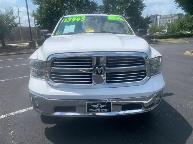 2018 Ram 1500 Big Horn Crew Cab 4x4 5'7" Box for sale in Louisville, KY