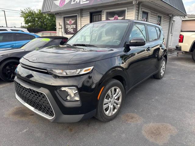 2020 Kia Soul LX for sale in Louisville, KY