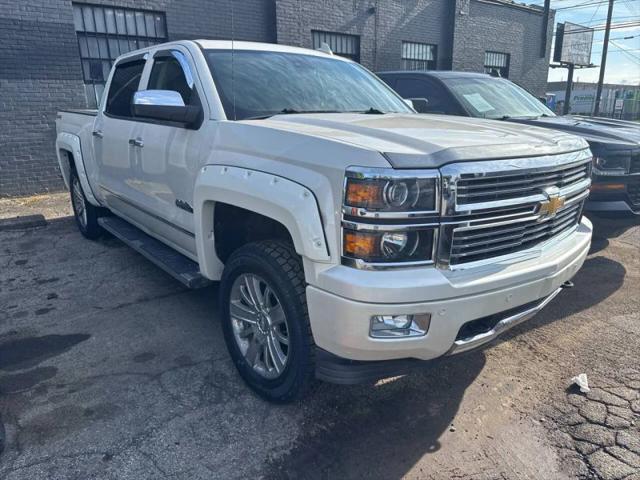 2015 Chevrolet Silverado 1500 High Country for sale in Louisville, KY