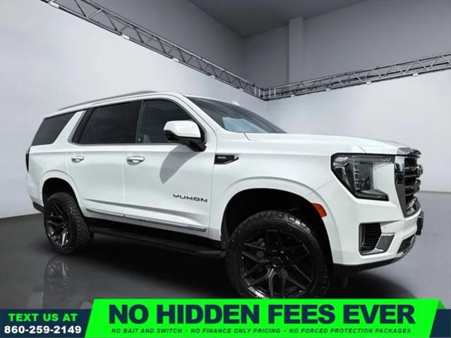 2021 GMC Yukon SLT for sale in East Windsor, CT