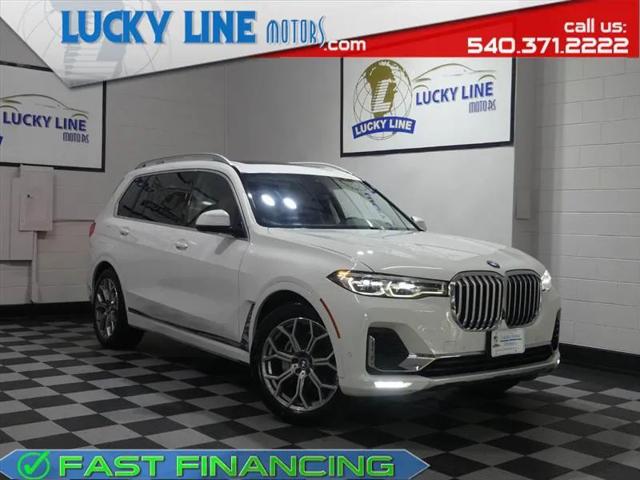 2019 BMW X7 xDrive40i for sale in Fredericksburg, VA