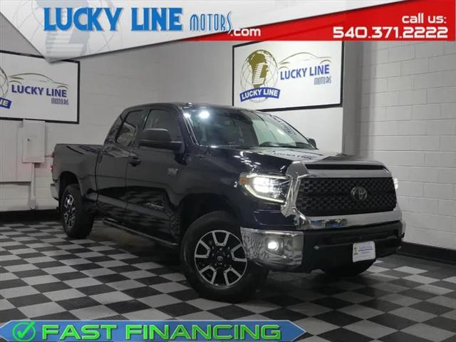 2018 Toyota Tundra SR5 5.7L V8 for sale in Fredericksburg, VA