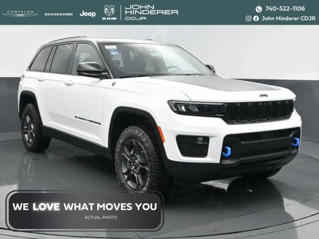 2024 Jeep Grand Cherokee Trailhawk for sale near Heath, OH