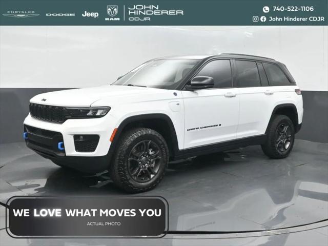 2024 Jeep Grand Cherokee Trailhawk for sale in Heath, OH