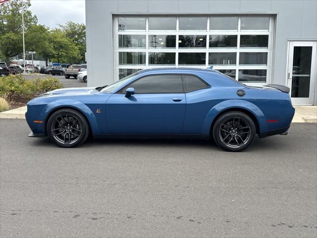 2021 Dodge Challenger R/T Scat Pack Widebody