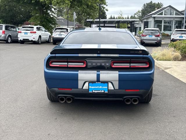 2021 Dodge Challenger R/T Scat Pack Widebody