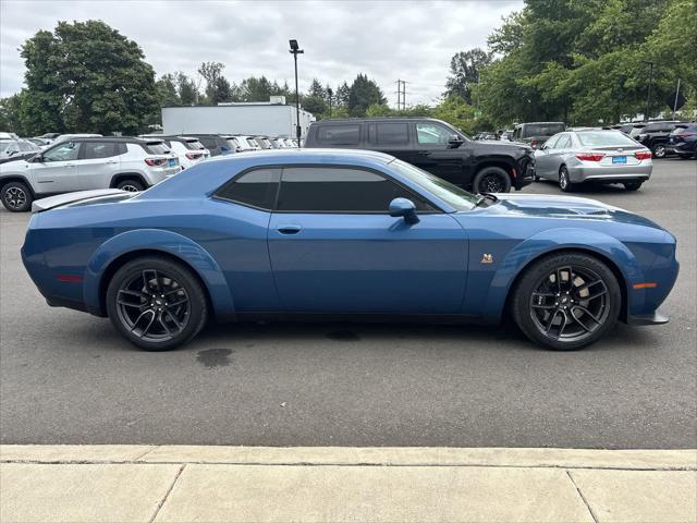 2021 Dodge Challenger R/T Scat Pack Widebody
