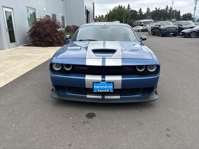 2021 Dodge Challenger R/T Scat Pack Widebody