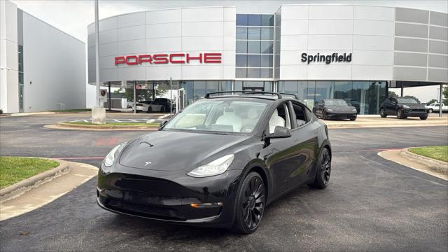 2022 Tesla Model Y Performance Dual Motor All-Wheel Drive for sale in Springfield, MS