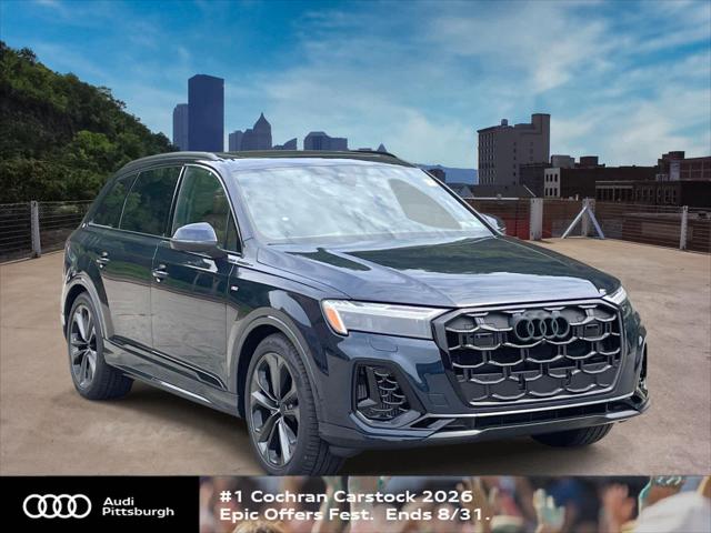 2026 Audi Q7 Premium Plus S line TFSI quattro tiptronic for sale in Pittsburgh, PA
