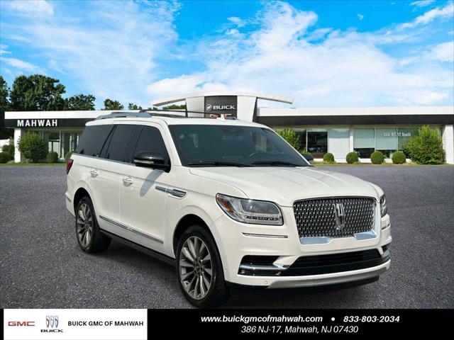 2020 Lincoln Navigator Reserve for sale in Mahwah, NJ