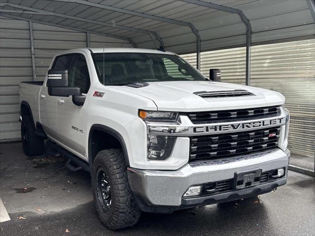 2022 Chevrolet Silverado 2500HD 4WD Crew Cab Standard Bed LT for sale in Concord, NC