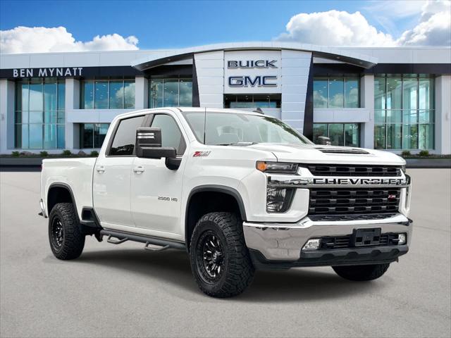 2022 Chevrolet Silverado 2500HD 4WD Crew Cab Standard Bed LT for sale in Concord, NC