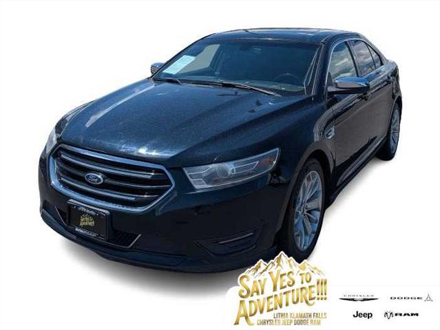 2015 Ford Taurus Limited for sale in Klamath Falls, OR