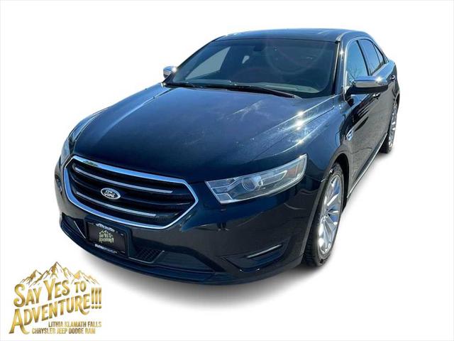 2015 Ford Taurus Limited for sale in Klamath Falls, OR