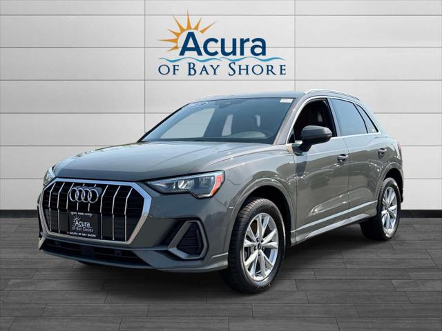 2021 Audi Q3 Premium 45 TFSI S line quattro Tiptronic for sale in Bay Shore, NY