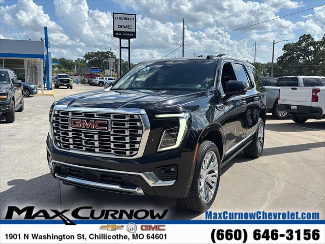 2026 GMC Yukon Denali 4WD for sale in Chillicothe, MO